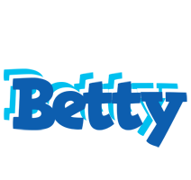 Betty business logo