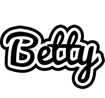 Betty chess logo