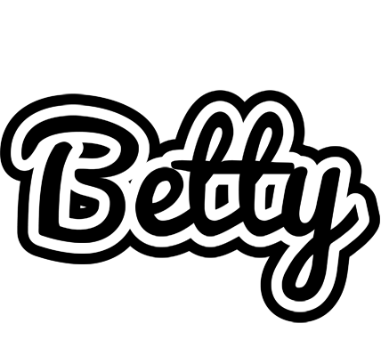 Betty chess logo