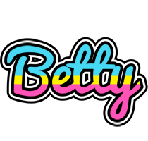 Betty circus logo