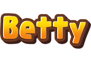 Betty cookies logo