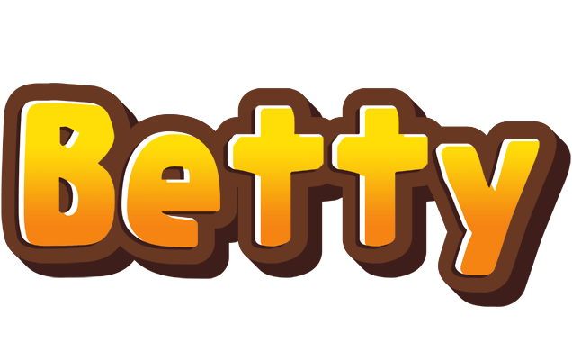 Betty cookies logo