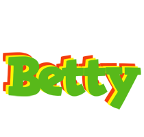 Betty crocodile logo