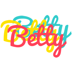 Betty disco logo