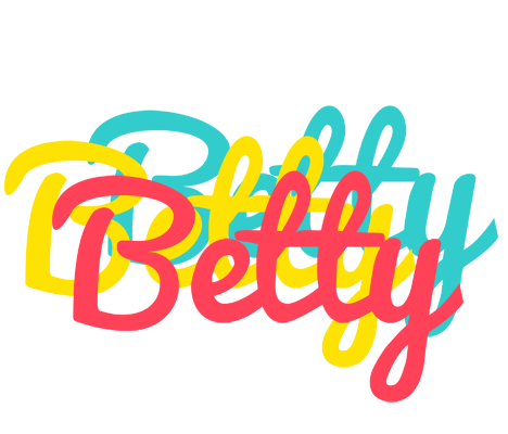 Betty disco logo