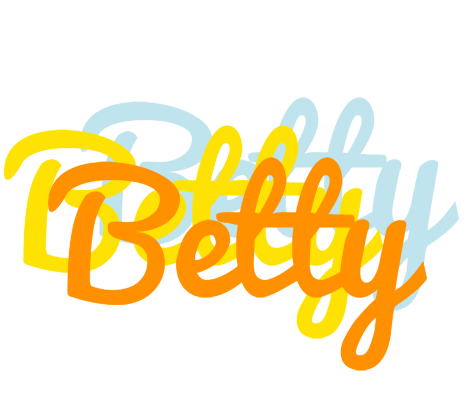 Betty energy logo