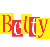 Betty errors logo