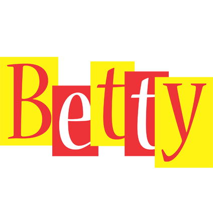 Betty errors logo