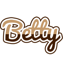 Betty exclusive logo