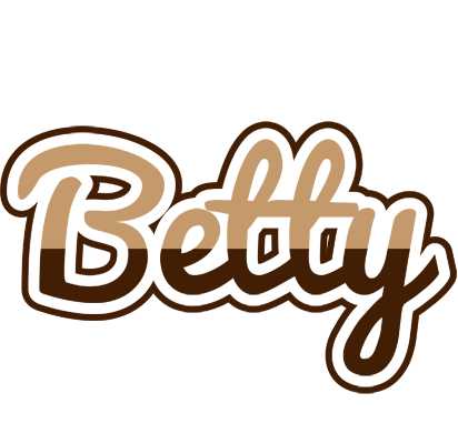 Betty exclusive logo