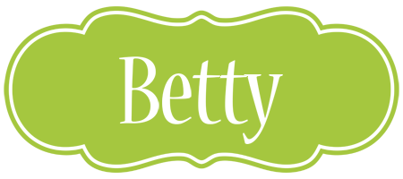 Betty family logo