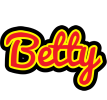 Betty fireman logo