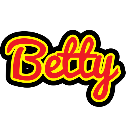 Betty fireman logo