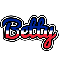 Betty france logo