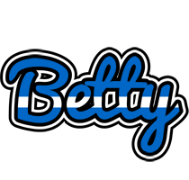 Betty greece logo