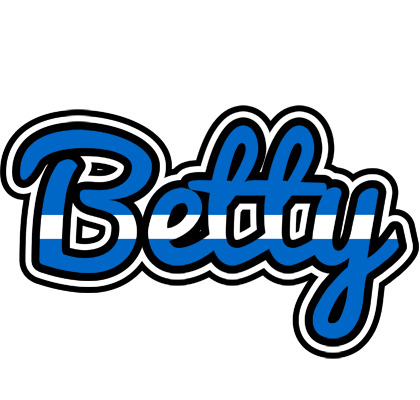 Betty greece logo