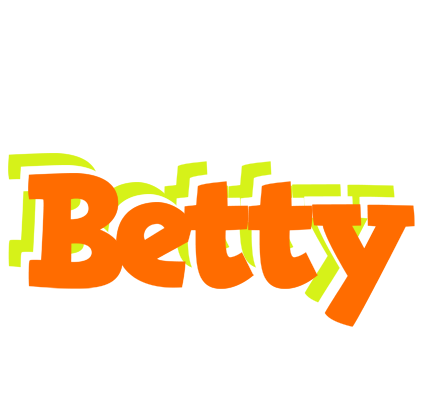 Betty healthy logo