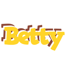 Betty hotcup logo