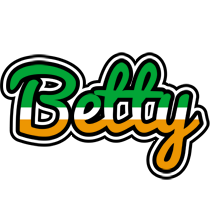Betty ireland logo