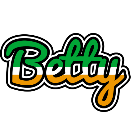 Betty ireland logo