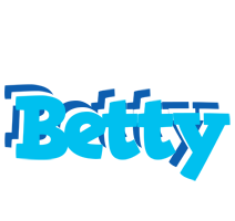 Betty jacuzzi logo
