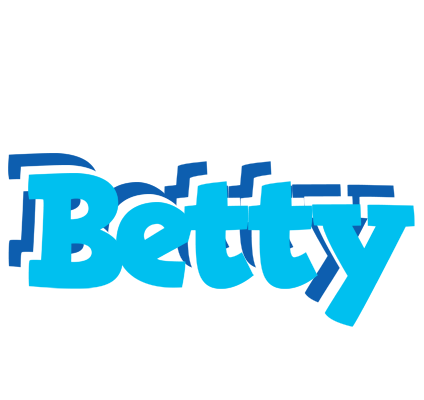 Betty jacuzzi logo