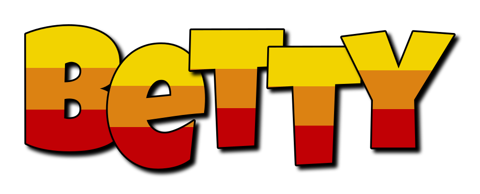Betty jungle logo