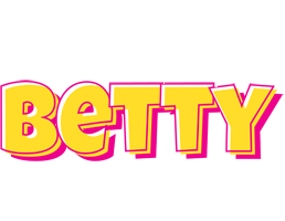 Betty kaboom logo