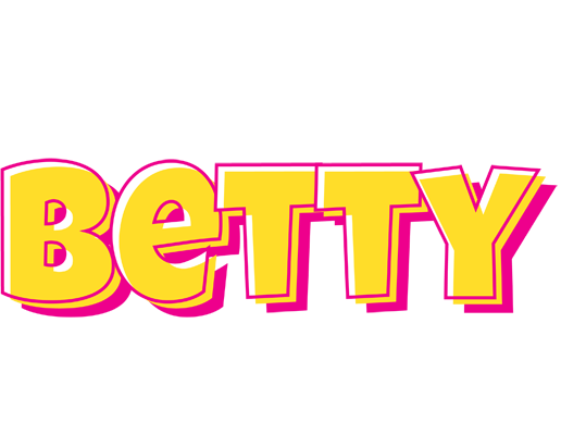 Betty kaboom logo