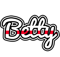 Betty kingdom logo