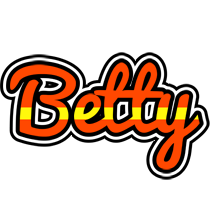 Betty madrid logo