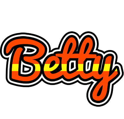 Betty madrid logo