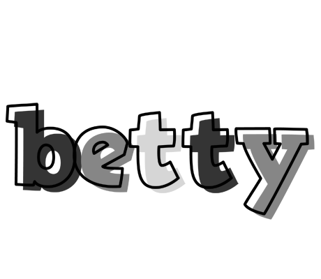 Betty night logo