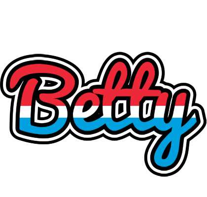 Betty norway logo