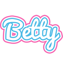 Betty outdoors logo