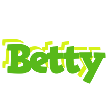 Betty picnic logo