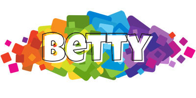 Betty pixels logo