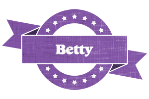 Betty royal logo