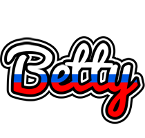Betty russia logo