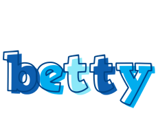 Betty sailor logo