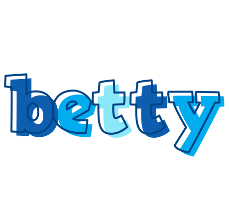 Betty sailor logo