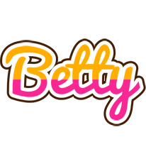 Betty smoothie logo