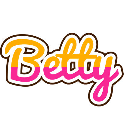 Betty smoothie logo