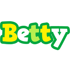 Betty soccer logo