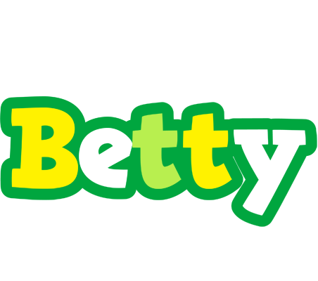 Betty soccer logo
