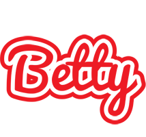 Betty sunshine logo