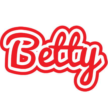 Betty sunshine logo