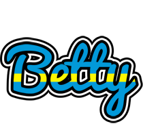 Betty sweden logo