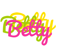 Betty sweets logo