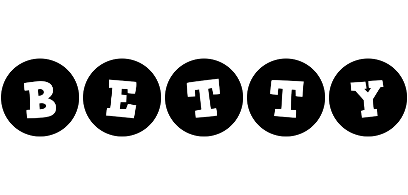 Betty tools logo